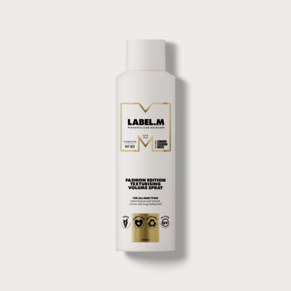 Fashion Edition Texturising Volume Spray 200ml