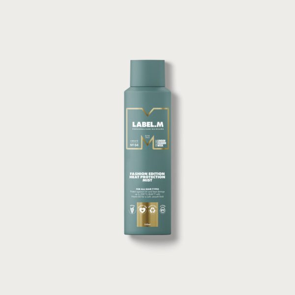 Fashion Edition Heat Protection Mist 150