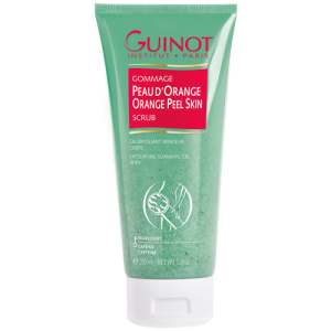 Orange Peel Skin Scrub