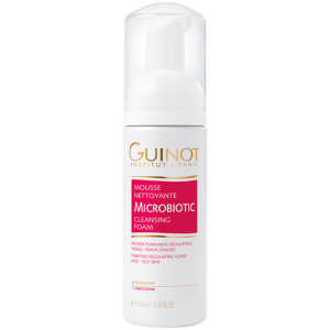 Microbiotic Cleansing Foam