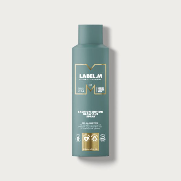 Fashion Edition Blow Out Spray 200ml