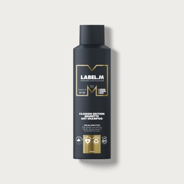 Fashion Edition Brunette Dry Shampoo 200ml