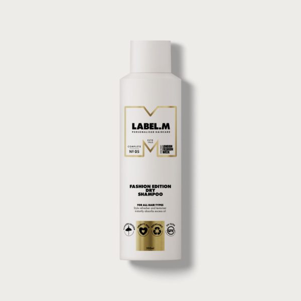 Fashion Edition Dry Shampoo 200ml