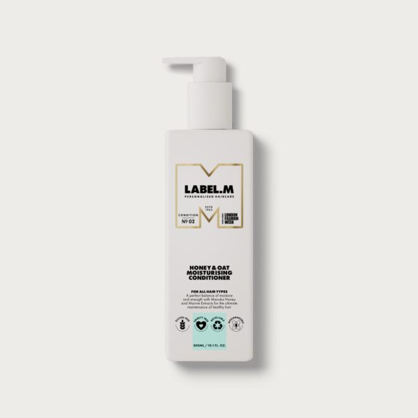 Honey & Oat Moisturising Conditioner 300ml