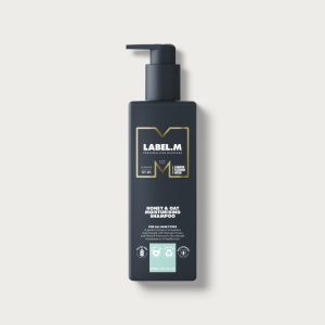Honey & Oat Moisturising Shampoo 300ml