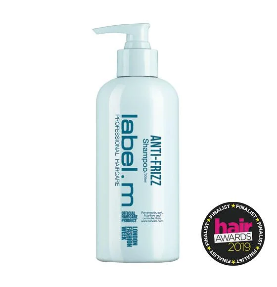 Anti-Frizz Shampoo 1000ML – Salon &