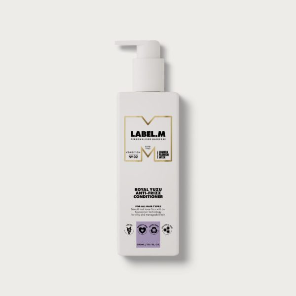 Royal Yuzu Anti-Frizz Conditioner 300ml