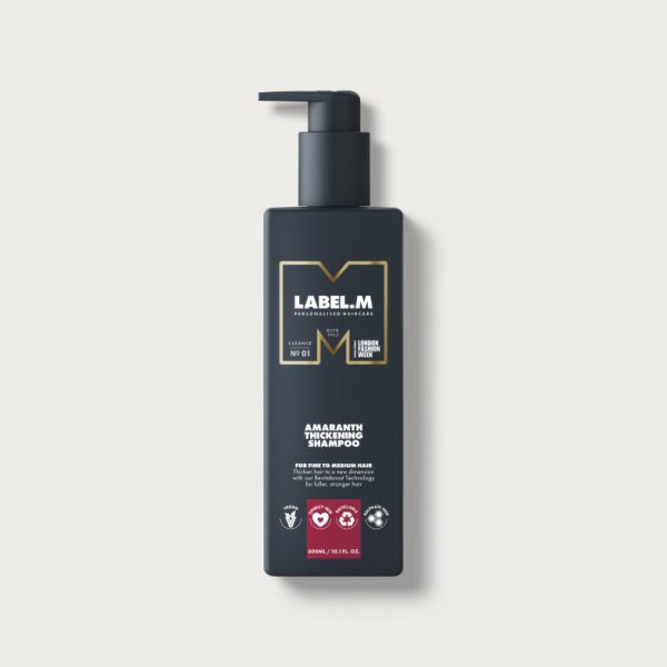 Amaranth Thickening Shampoo 300ml
