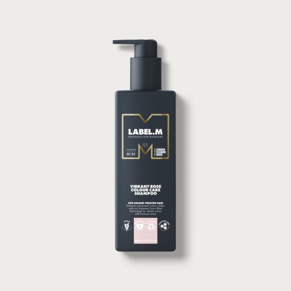 Vibrant Rose Colour Care Shampoo 300ml