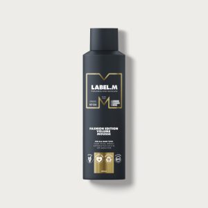 Fashion Edition Volume Mousse 200ml