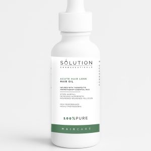Solution’s Acute Hair-loss Hair Oil 100ml