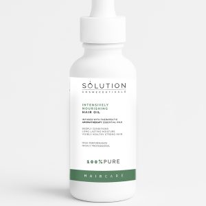 Intensively Nourishing Hair Oil 100ml