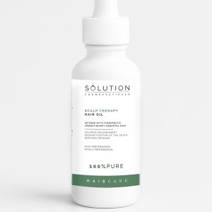 Solution’s Scalp Therapy Hair Oil 100ml