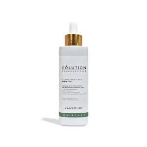 Solution’s Acute Hair-loss Hair Oil 80ml