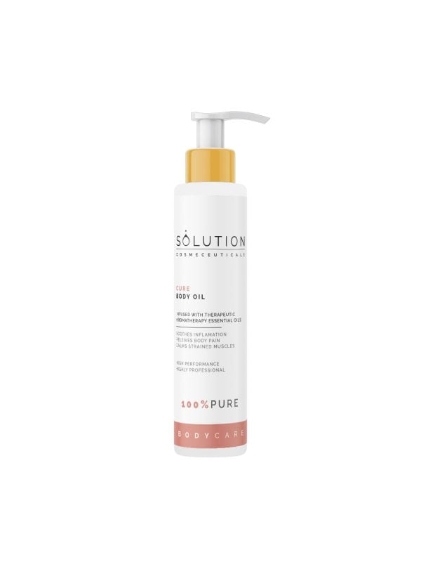 Cure Body Oil 100ml
