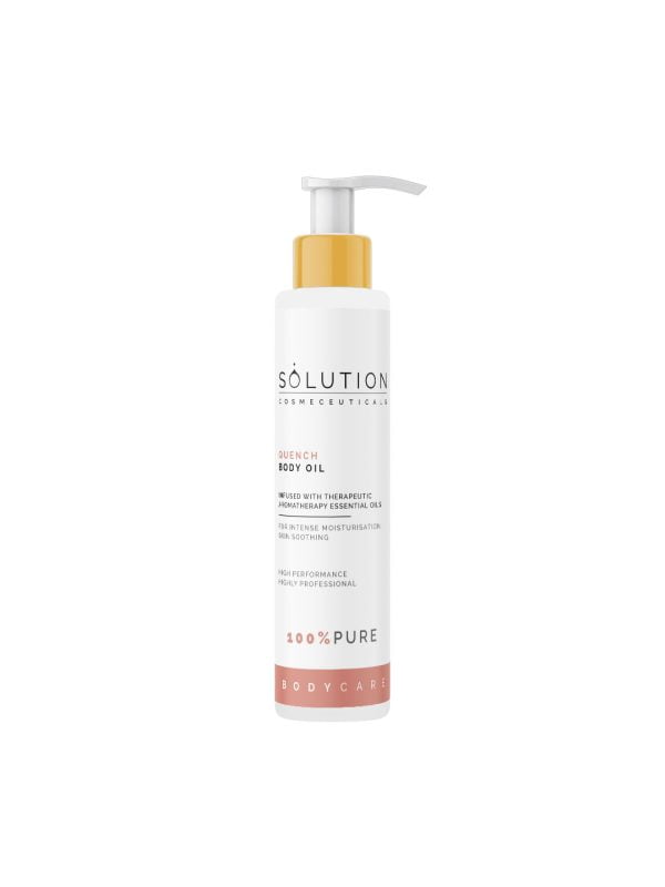 Quench Body Oil 100ml