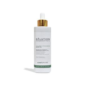 Solution's Volume & Thickness Hair Oil 80ml