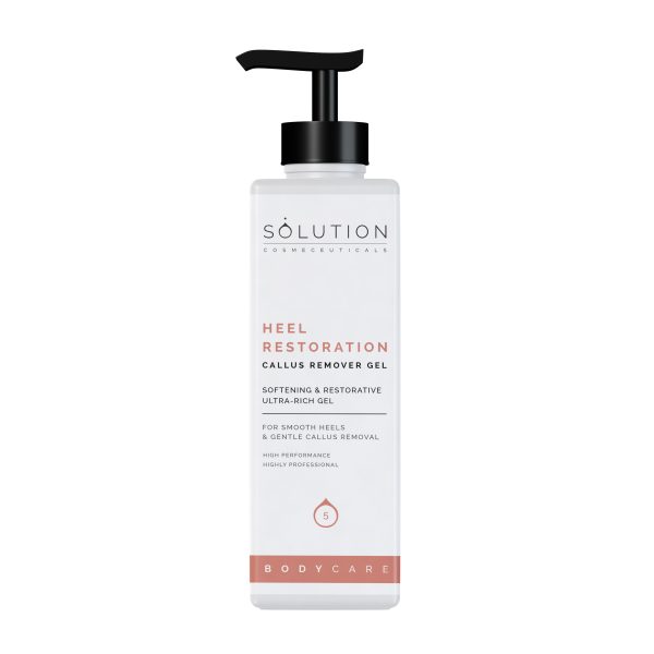 Heel Restoration Callus Remover(5) 250ml