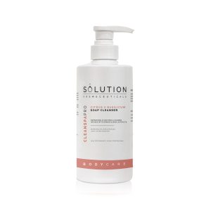 Citrus x Basilicum Soap Cleanser (2) 500ml