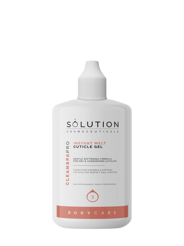 Instant Melt Cuticle Gel (3) 30ml
