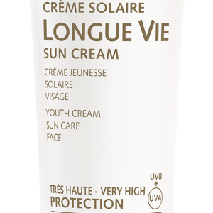 Longue Vie Sun Cream Spf 50+