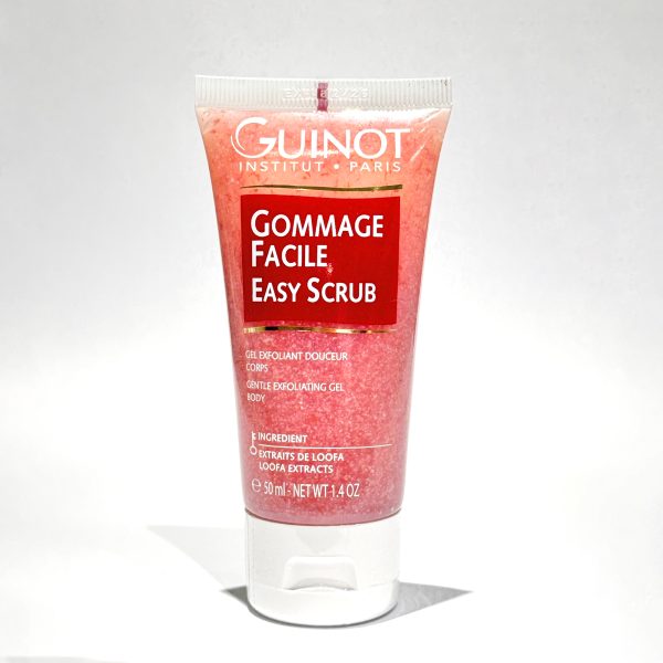 Gommage Facial Easy Scrub 50ml