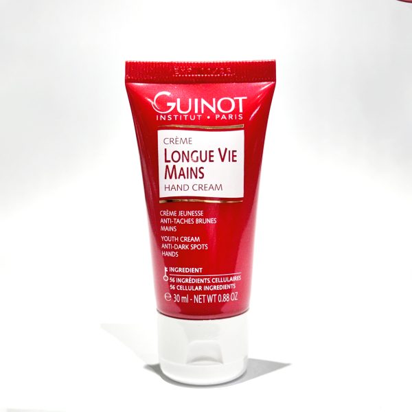 Longue Vie Mains Hand Cream