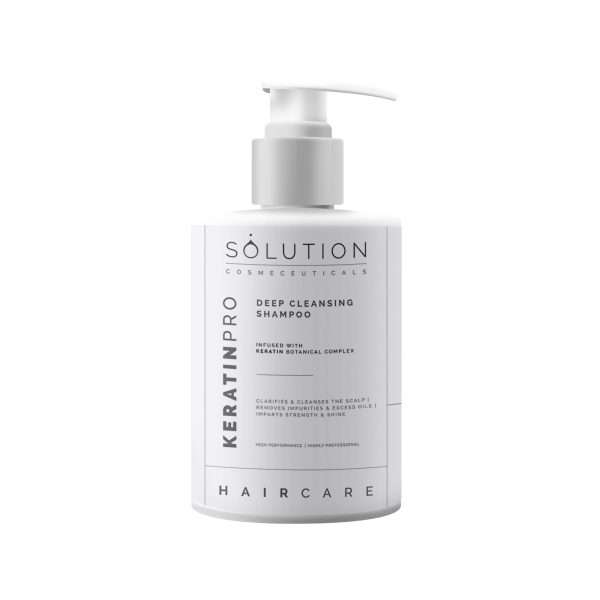 Deep Cleansing Shampoo 300ml
