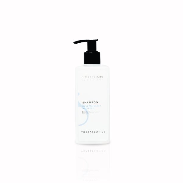 Deep Moisture & Anti Frizz Shampoo 300ml